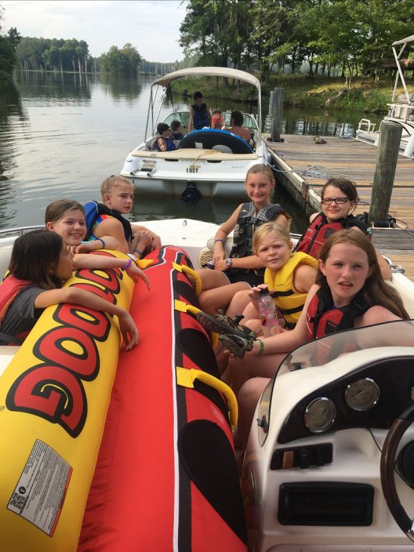 Putting The Fun Back In Scout Camp Camp Barstow