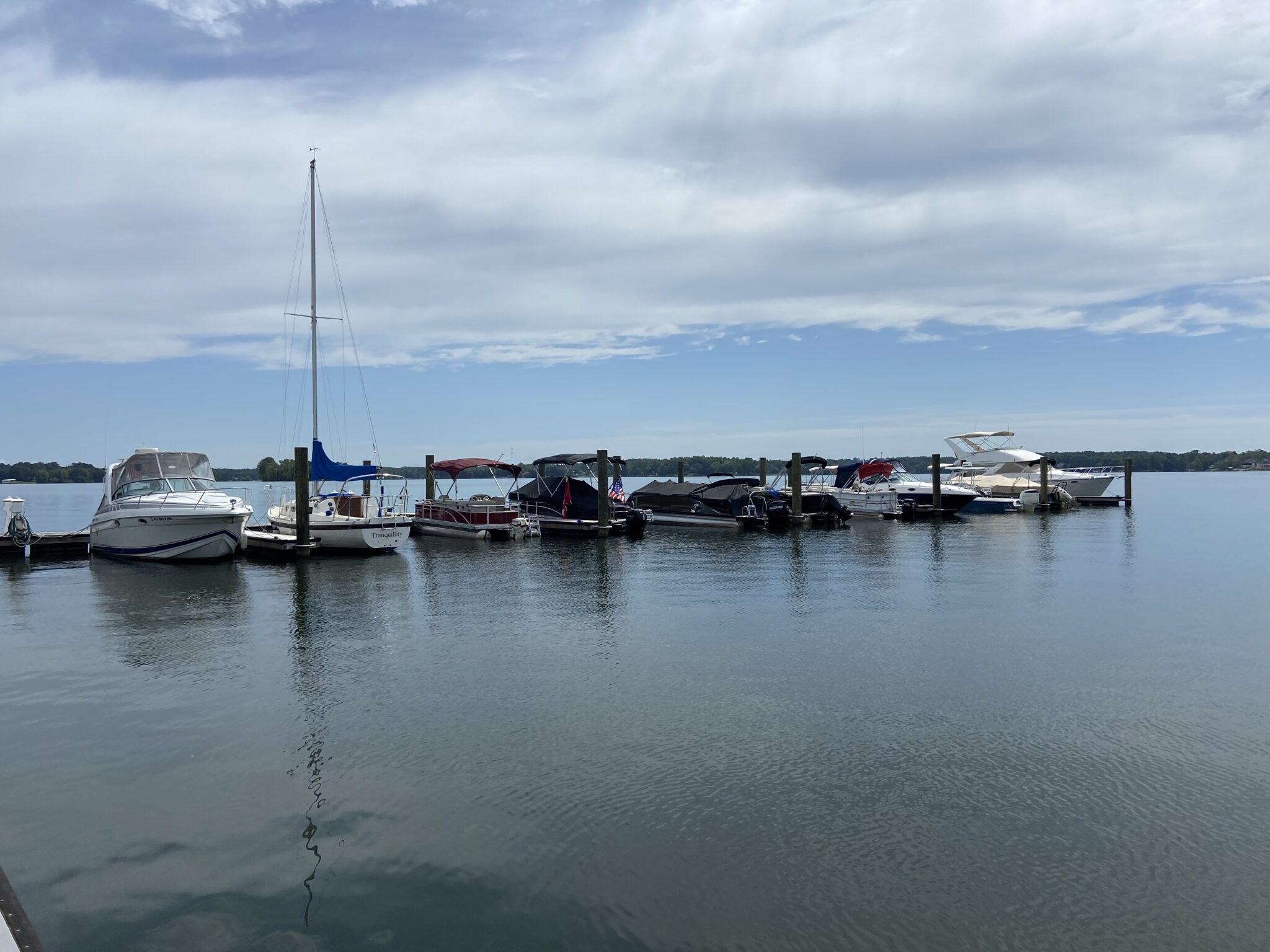 Dreher Island Aquatics Base – High Adventure in ’22 | Camp Barstow