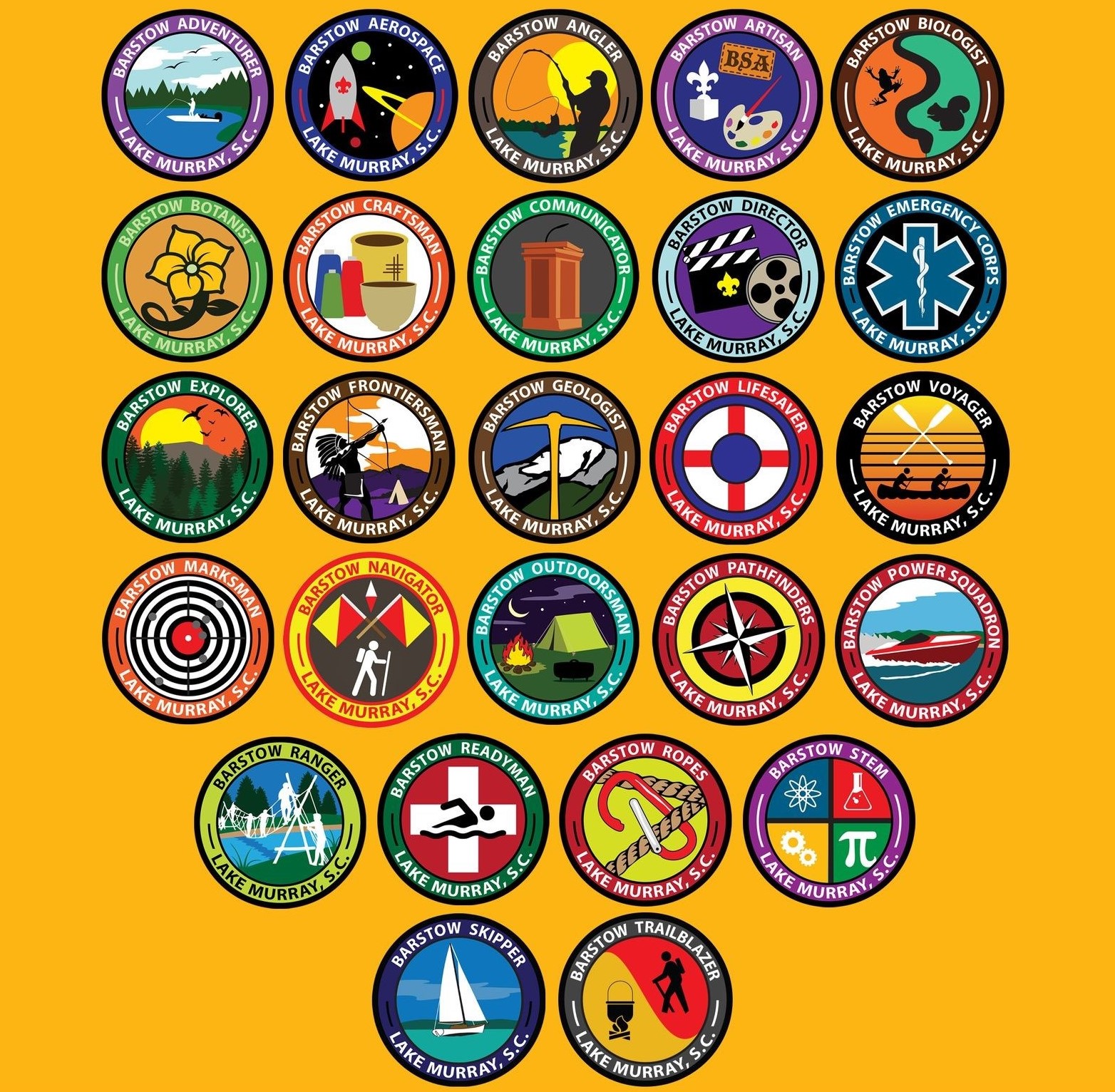 What’s New In 2023 At Barstow Camp Barstow