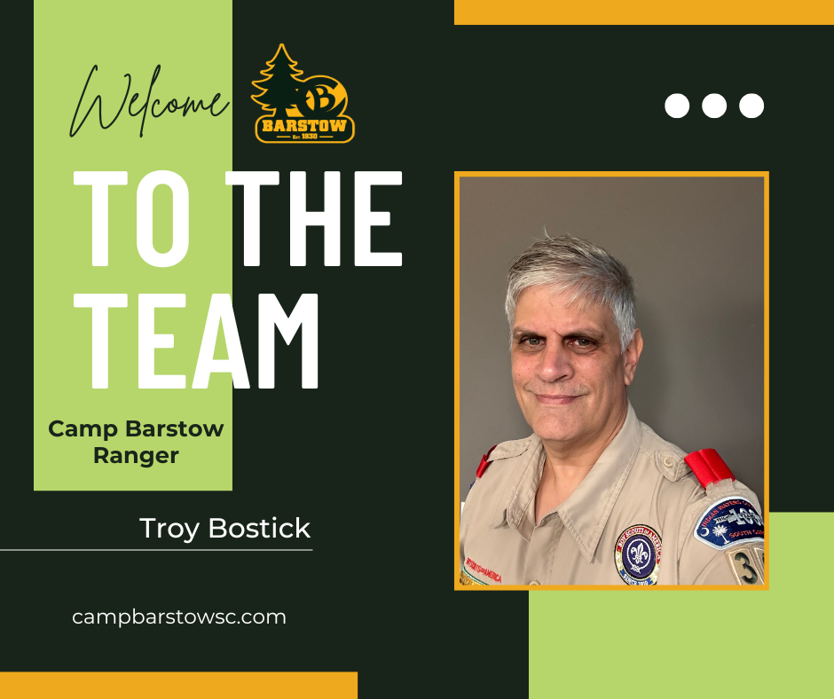 New Camp Ranger