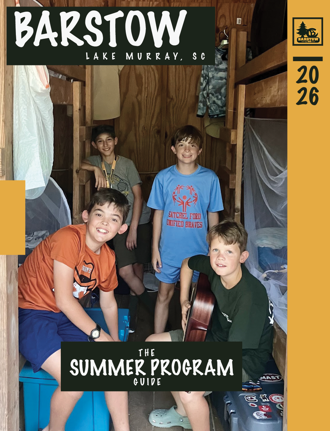 2026 Leader’s Guide & Program Update