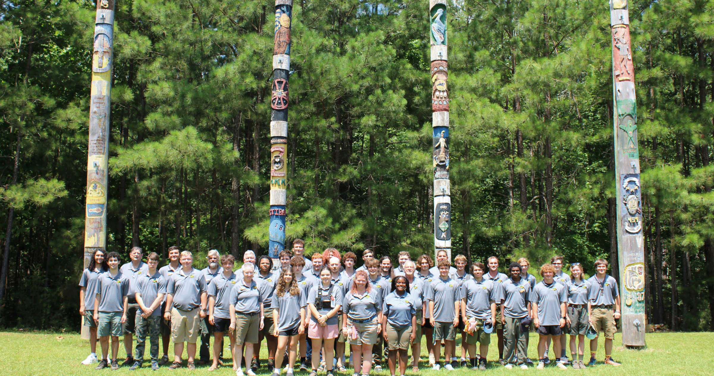 Now Hiring for Summer 2026 Staff