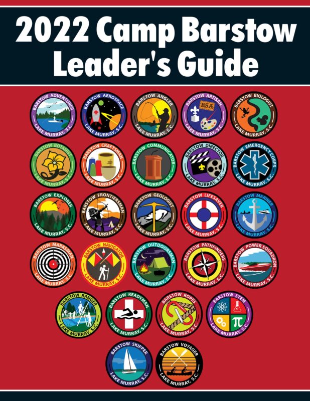 New Bundles in 2022 Camp Barstow