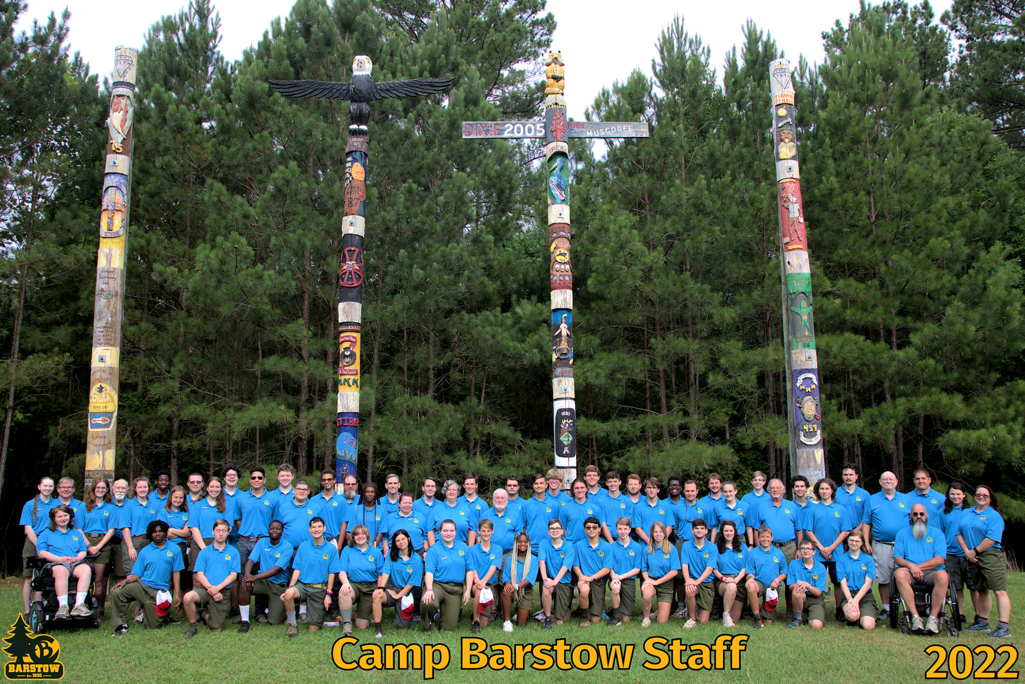 Camp Barstow Live Your Summer Adventure at Camp Barstow!