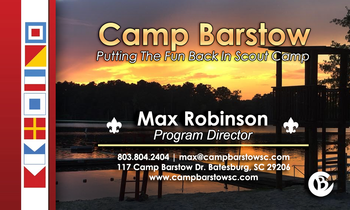 Camp Barstow Live Your Summer Adventure at Camp Barstow!