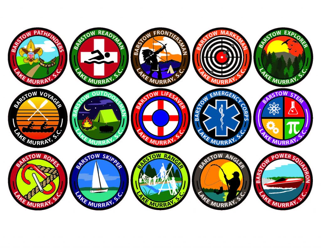 What If I Already Have One Merit Badge? Camp Barstow