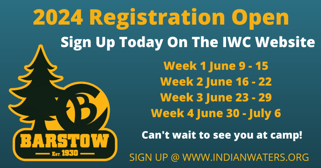 2024 Summer Camp Registration Online Camp Barstow