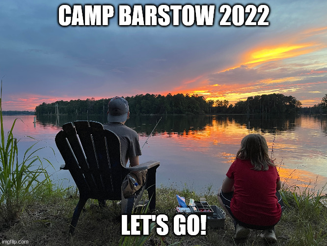 12 Reasons to Love Camp Barstow in 2 Minutes Camp Barstow