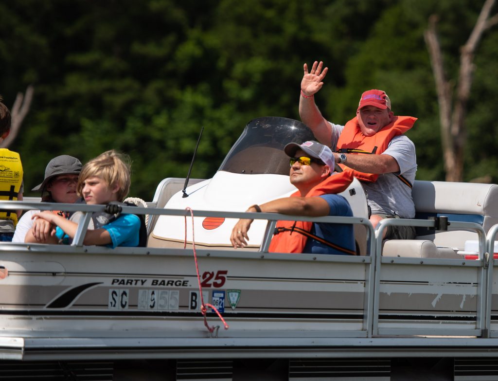 To The Fleet Camp Barstow