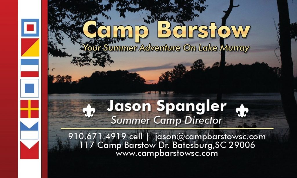 Camp Barstow Live Your Summer Adventure at Camp Barstow!