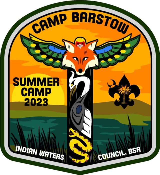Contact Camp Barstow