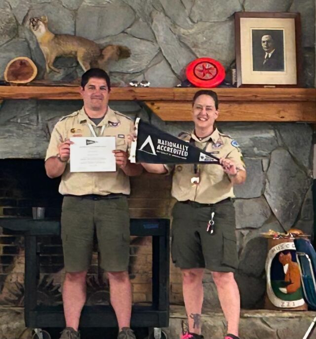 Contact Camp Barstow