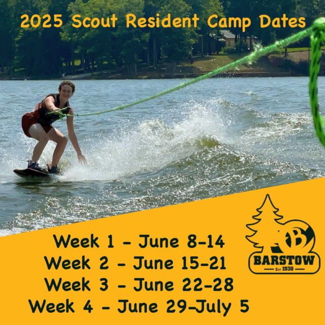 Contact Camp Barstow